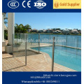 hotsell competitive price 10mm 12mm laminated swimming pool glass fencing from china factory with CE CCC ISO